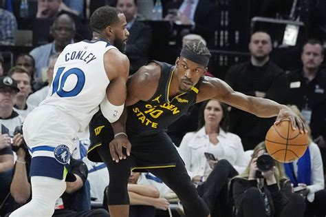 Golden State Warriors vs. Minnesota Timberwolves Live Score .